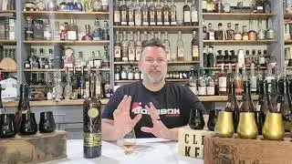 Smokewagon Small Batch Review.