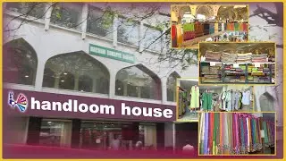 Handloom House &ndash; Nampally | Authentic Handloom Fabrics by Handloom Co-operative Society