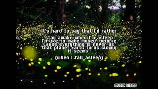 OWL CITY - FIREFLIES (LYRICS) | MUSIC VIBES