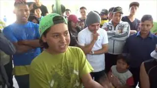 - LINEAS DE FUEGO -  (Ramiro vs Forty)