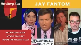 The TRUTH About Tucker Carlson ATTACKING Israel Then PRAISING Islam!