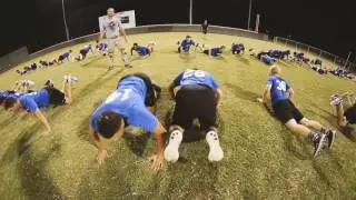 Stonewall Solutions:  Team Building by a former Navy SEAL and D1 Athlete
