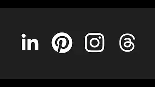 How to Add Custom Social Icons on Your Squarespace Website