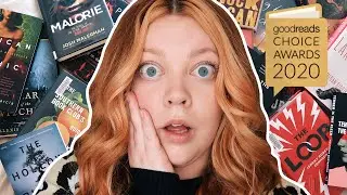 Reading the 10 Best Horror Books of 2020