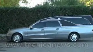 USATO selezione autofunebri visionabili presso Intercar Modena Srl 06-11-2012 - Tecnicanews Video