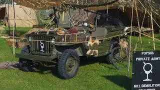 Military Odyssey 2019