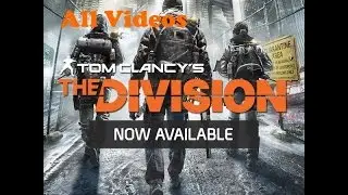 All Surveillance Data - Tech Wing - Full Video - Tom Clancy's The Division