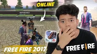GUA COBAIN FREE FIRE OLD 2017 PRIVATE KEREN BANGET - Auto Nostalgia!