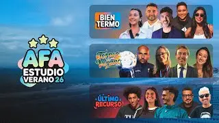 AFA ESTUDIO VERANO desde Balneario 12 | EN VIVO