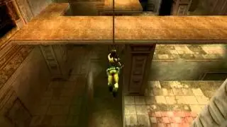 Tomb Raider 4 - Catacombs 2nd (Redo)