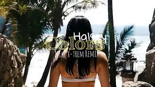 Halsey - Colors  (Mike X-trem Remix)