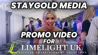 Limelight Events Ltd - Promo Video - by StayGold Media