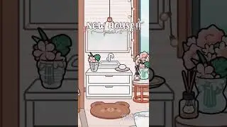 &lrm;♡₊˚ 🦢 Modern Mansion in Toca World! PART 2・₊✧ 👼🏼 Toca life story #toca #aesthetic toca house tour