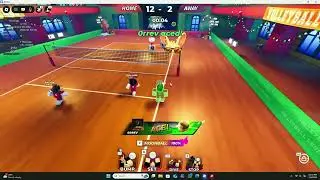 Feiko = TSO serve 3v3 Ranked