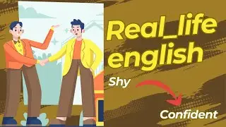 How to speak confidently in real_life situations (beginners to advanced)