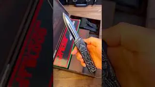 Who needs this package? #gift #edc #defense #blade #outdoors #unboxing