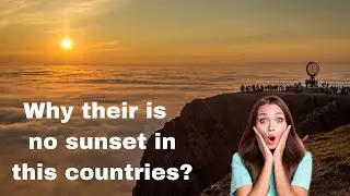 Unraveling Mystery of Polar Nights: Exploring the Phenomenon of the Midnight Sun |Natural wonder|