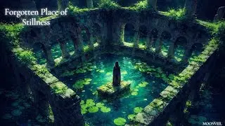 Deep Sleep Music with Celtic Ambience 🌙 | A Forgotten Place of Stillness