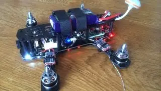 How to Build a 250 Class Quadcopter Part #1: What You need.