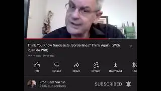 Circumcision fits the definition of abuse, yet I have never heard Professor Vaknin talk about circ.