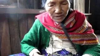 The Lost tribe of Israel who live in Chin Hills, Myanmar