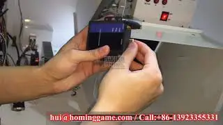 Key Master Plus | 2019 Newest key Master Prize Game Machine | Key Master Arcade Game Machine