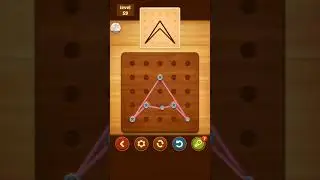 Line Puzzle String Art Oak Level 59 Solution