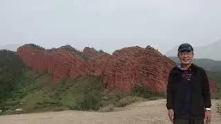 2025 0608 Jeti Oguz_Leaving Karkol to Song-Kul
