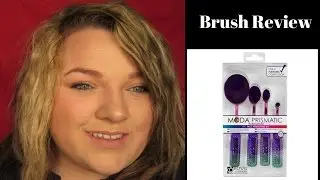Moda Prismatic Brush Review