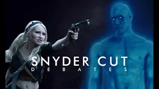 Snyder Cut Debate: Best Non-SnyderVerse/DCEU Character!