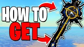 Как получить ASTRALHOOK ROD и SHOWCASE в Fisch! Roblox