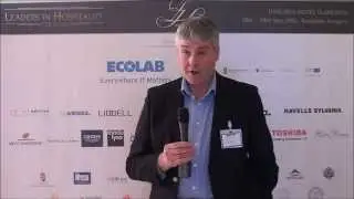 Paul Redding, Business Development Manager &ndash; EMEA Inncom by Honeywell