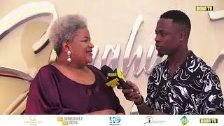 MAMA NANDY ATOA YA MOYONI WANAOMSEMA MTOTO WAKE