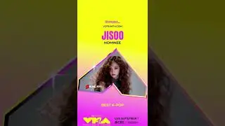 Blackpink all members have been nominated at the VMAS🥳 #blackpink#jisoo#jennie#ros&eacute;#lisa#edit#vmas
