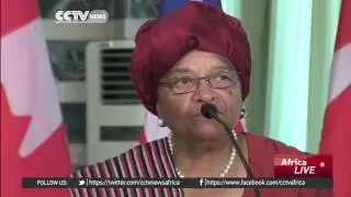 Trudeau calls for empowerment of women and girls in Liberia
