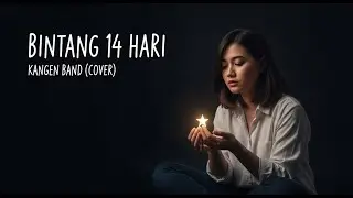 BINTANG 14 HARI &ndash; Kangen Band (Pop Sendu Cover) | Luka & Penantian | By Svara Karya AI