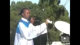 MEGA Worship at Eldoret Sports ground Prt 2