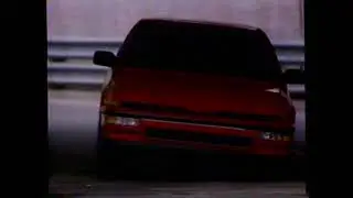 1988 Acura Integra 
