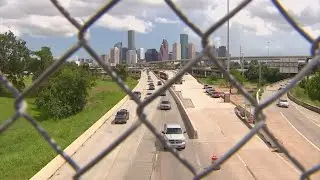 Here's where Houston traffic ranks on a national scale
