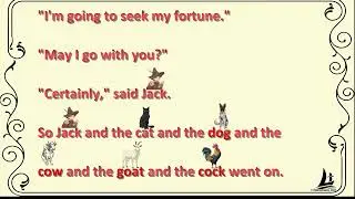 Jack and his Friends