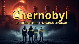 Quem s&atilde;o os Her&oacute;is de Chernobyl