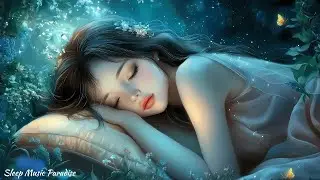 Healing piano music 🌙 Relieve Mental Pressure, Soothe Depression and Fall Asleep Fast 🌌