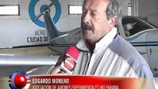 Aviones experimentales: 