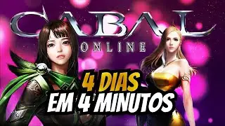 O PURO SUCO DO FARME! - CABAL ONLINE
