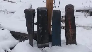 Whats the best splitting wedge for firewood?