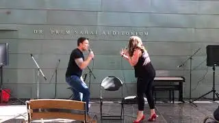CGT 2017 - Kylie Miller and Brett Hanson 