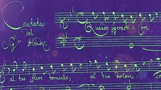 COLLECTANEORUM MUSICORUM | George Frideric Handel | Quando sperasti o core, HWV 153