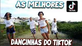 AS MELHORES DANCINHAS DO TIKTOK (AS VIRAIS) - CAPIT&Atilde;O DE AREIA/  TUF TUF POF POF/BOTADINHA SALIENTE
