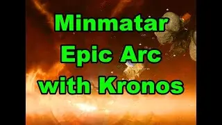Minmatar epic Arc with Kronos / Astero Combo - EVE Online 1398