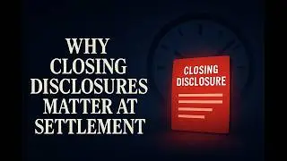 Why Closing Forms Can Catch You Off Guard
